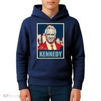 RFK Robert F Kennedy Jr For President 2024 Kids Hoodie thumb 4