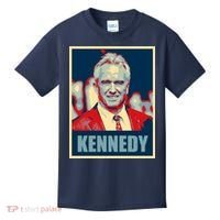 RFK Robert F Kennedy Jr For President 2024 Kids T-Shirt thumb 0