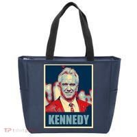 RFK Robert F Kennedy Jr For President 2024 Tote Bag thumb 0
