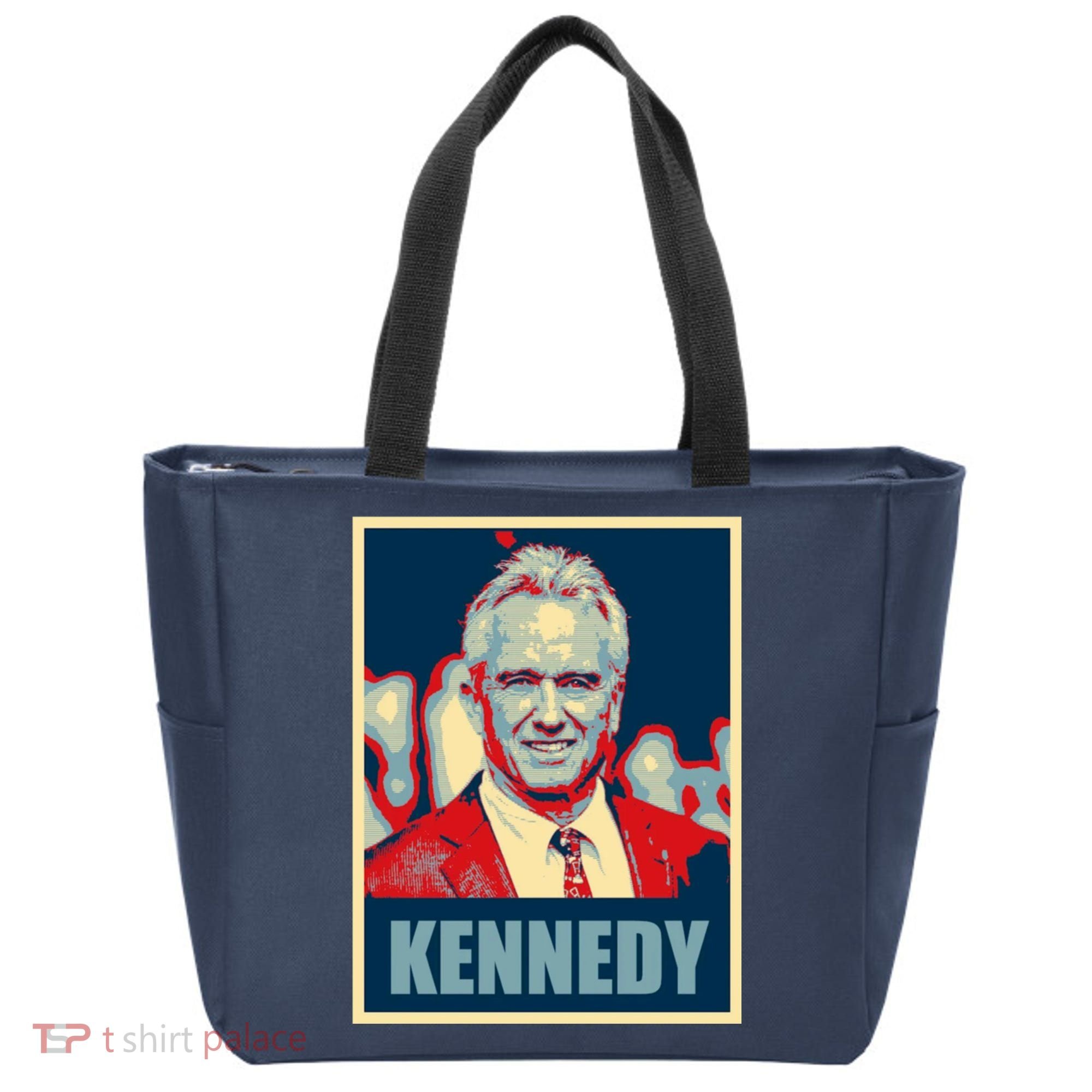 RFK Robert F Kennedy Jr For President 2024 Tote Bag