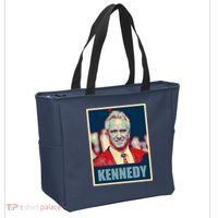 RFK Robert F Kennedy Jr For President 2024 Tote Bag thumb 2