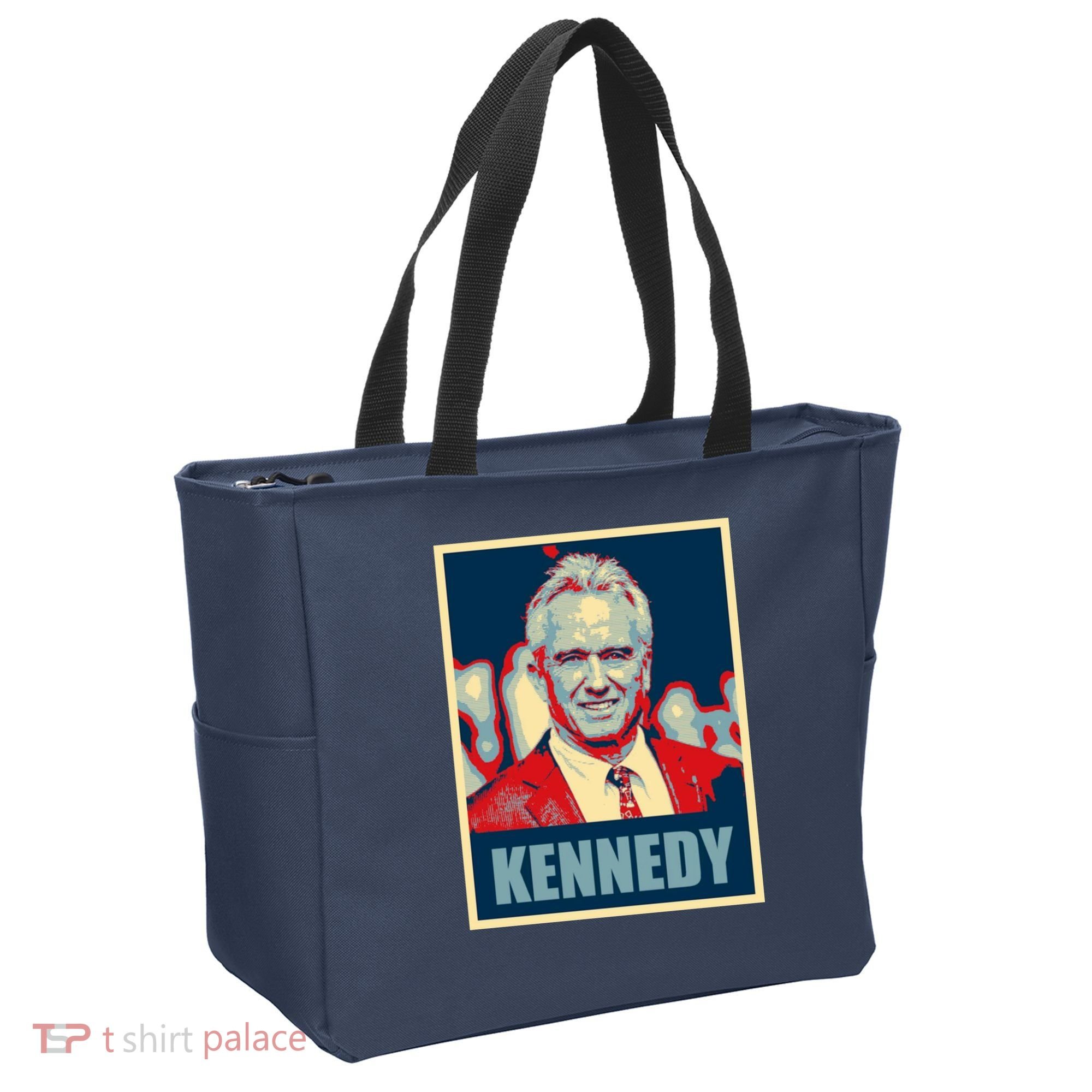 RFK Robert F Kennedy Jr For President 2024 Tote Bag