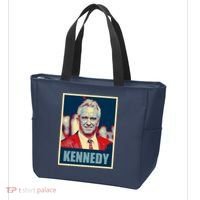 RFK Robert F Kennedy Jr For President 2024 Tote Bag thumb 3