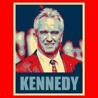 RFK Robert F Kennedy Jr For President 2024 Santa Hat thumb 1