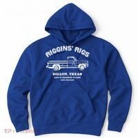 Riggins Rigs Football Player Fan Meaningful Gift Hoodie thumb 0