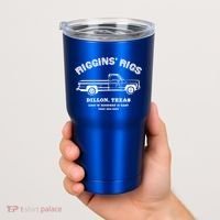 Riggins Rigs Football Player Fan Meaningful Gift Tumbler thumb 2