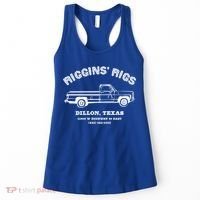 Riggins Rigs Football Player Fan Meaningful Gift Women's Tank Top thumb 0