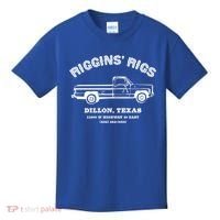 Riggins Rigs Football Player Fan Meaningful Gift Kids T-Shirt thumb 0