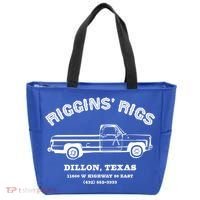 Riggins Rigs Football Player Fan Meaningful Gift Tote Bag thumb 0