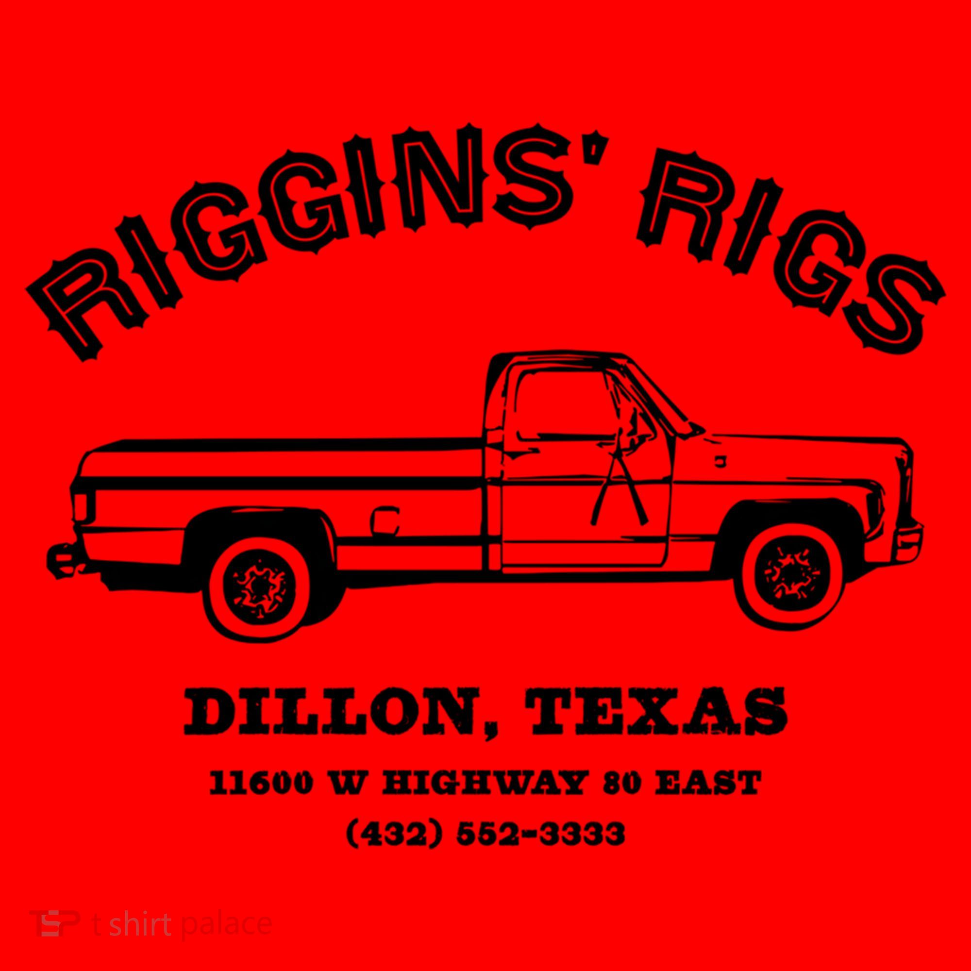 Riggins Rigs Football Player Fan Meaningful Gift Santa Hat