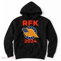 RFK Robert F Kennedy Jr For President 2024 Hoodie thumb 0