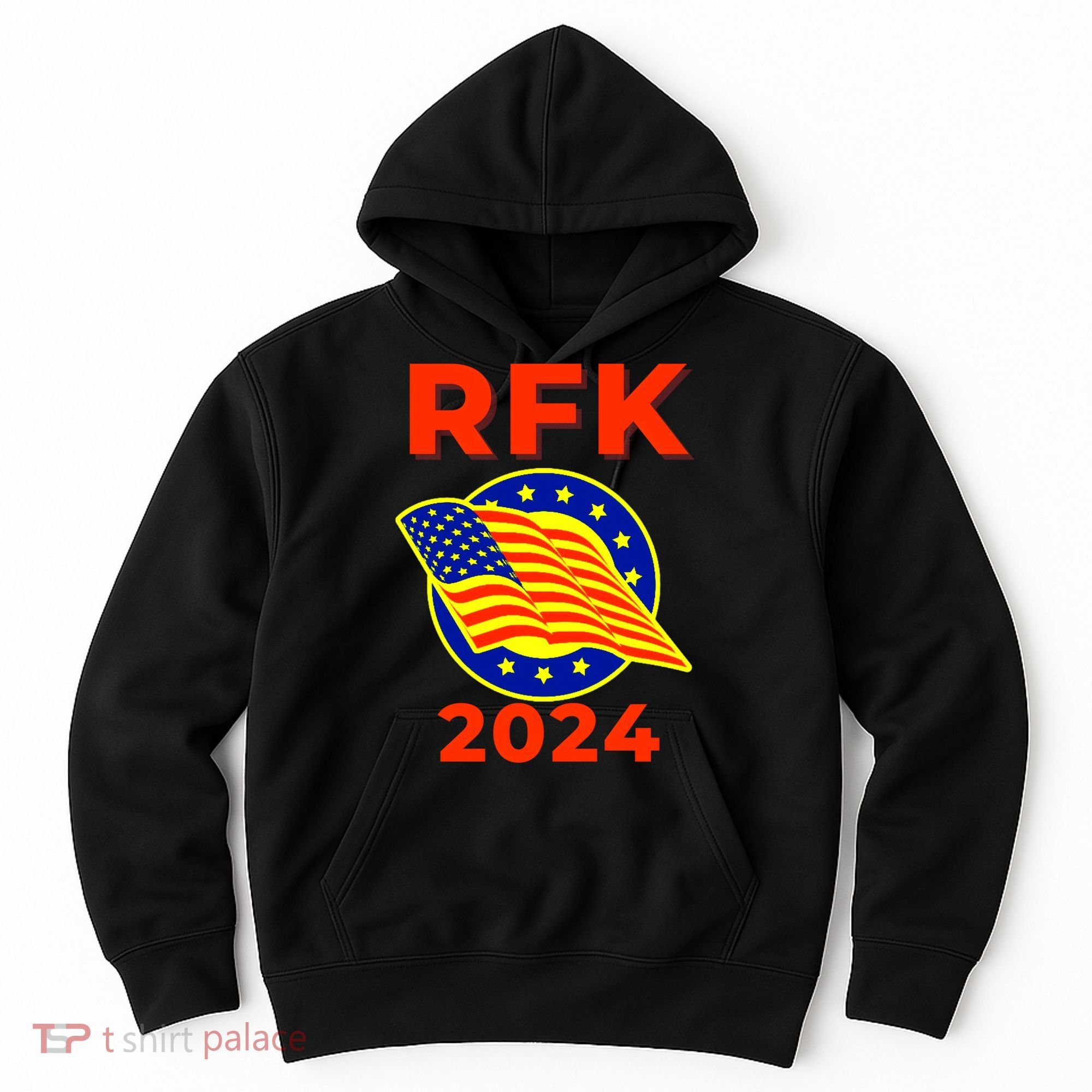 RFK Robert F Kennedy Jr For President 2024 Hoodie