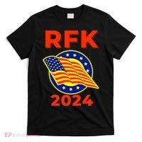RFK Robert F Kennedy Jr For President 2024 T-Shirt thumb 0