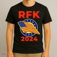 RFK Robert F Kennedy Jr For President 2024 T-Shirt thumb 3