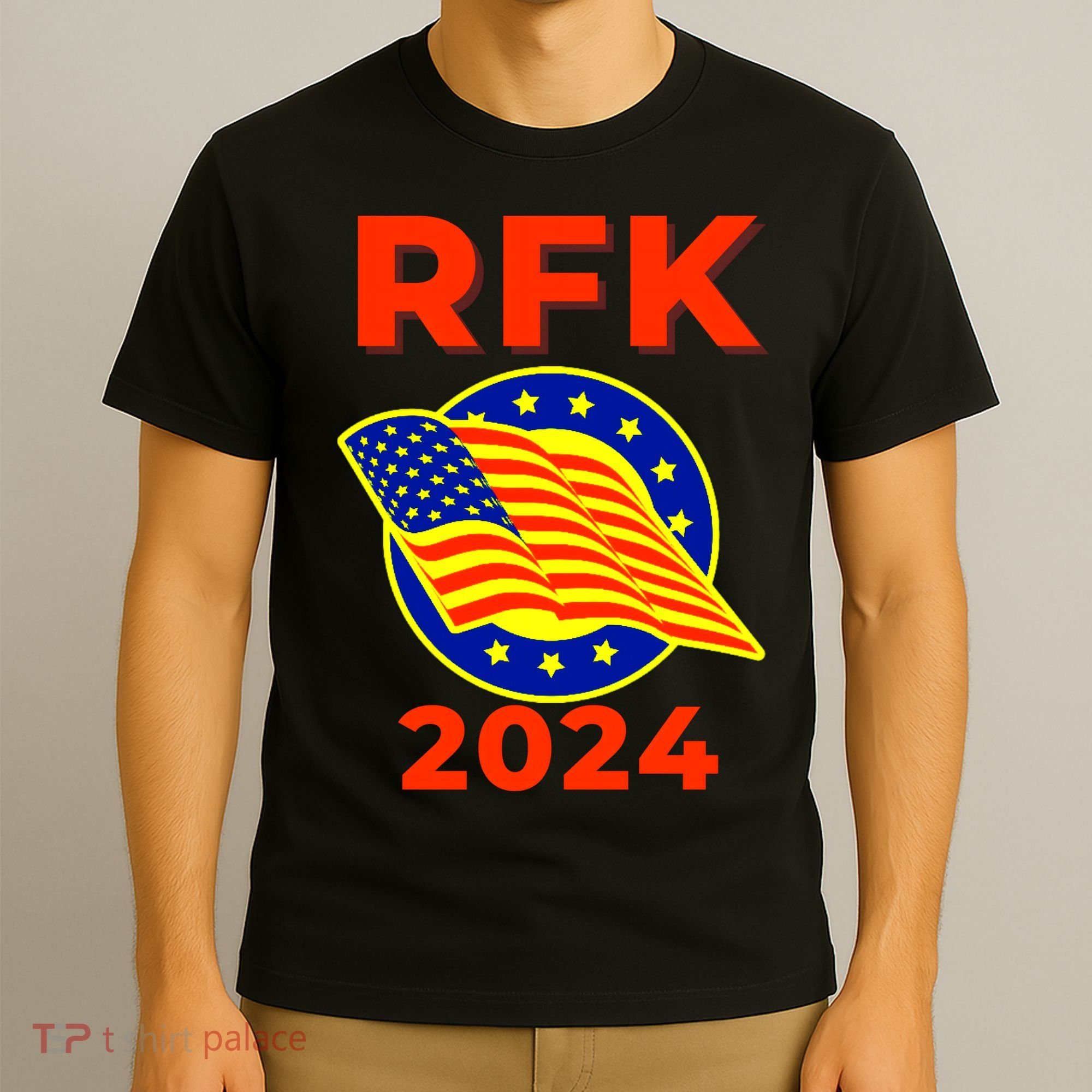 RFK Robert F Kennedy Jr For President 2024 T-Shirt