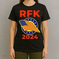 RFK Robert F Kennedy Jr For President 2024 T-Shirt thumb 4