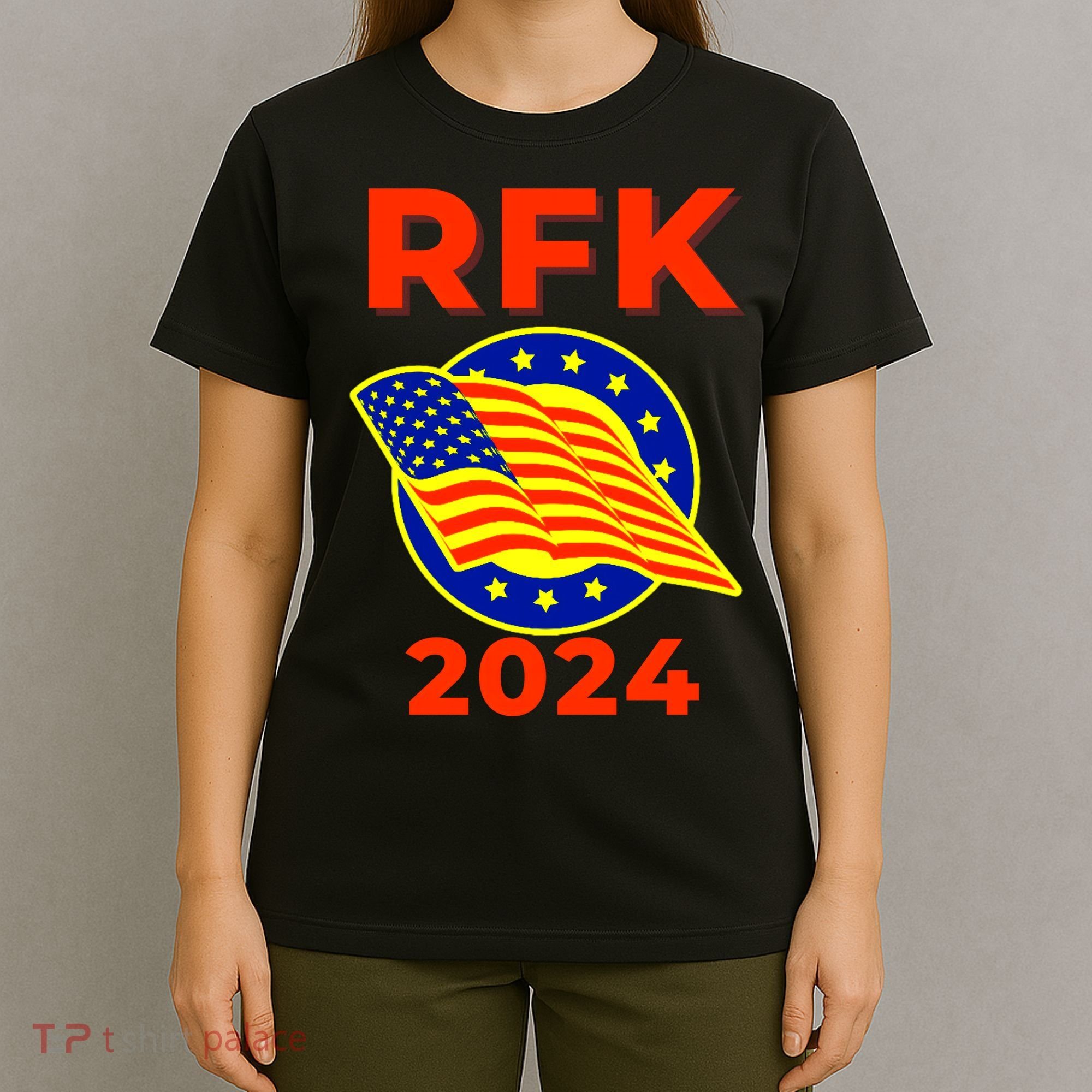 RFK Robert F Kennedy Jr For President 2024 T-Shirt