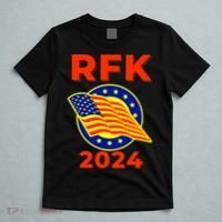 RFK Robert F Kennedy Jr For President 2024 T-Shirt thumb 5