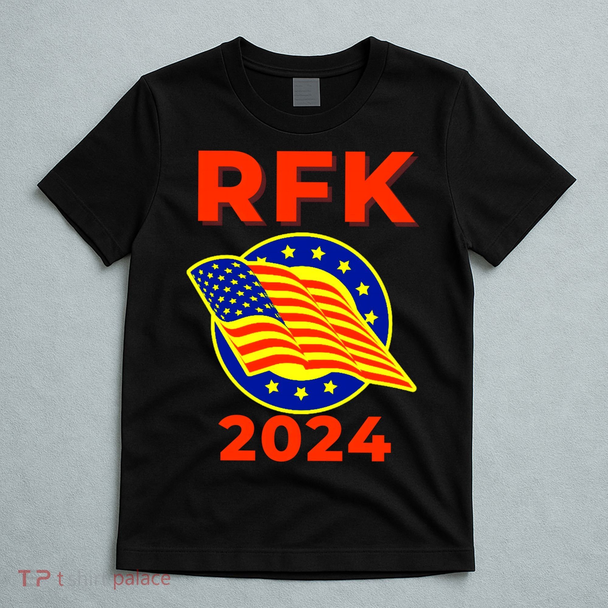 RFK Robert F Kennedy Jr For President 2024 T-Shirt
