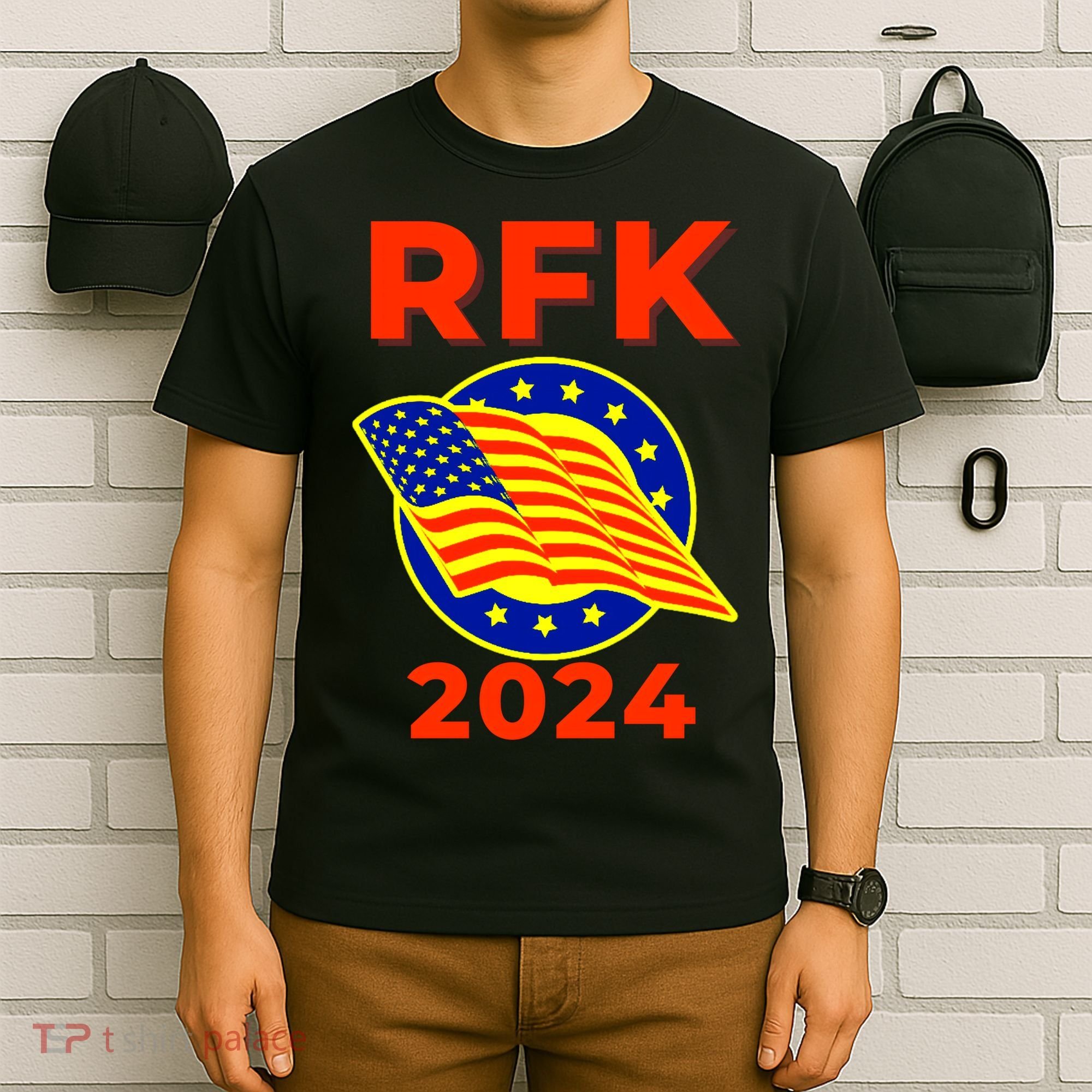 RFK Robert F Kennedy Jr For President 2024 T-Shirt