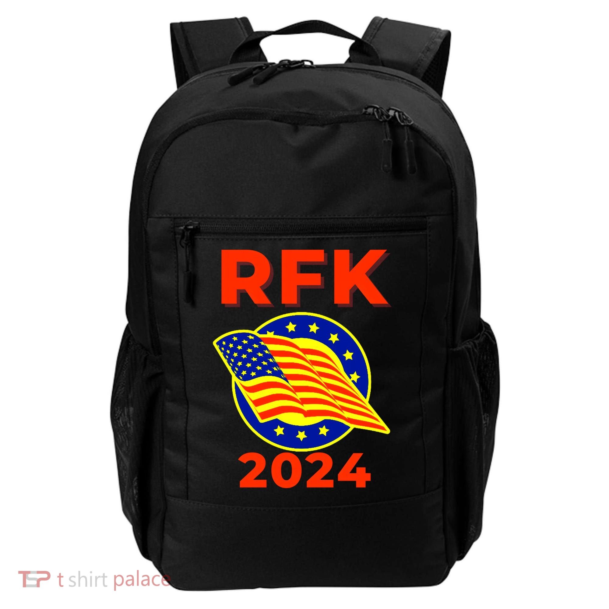 RFK Robert F Kennedy Jr For President 2024 Backpack