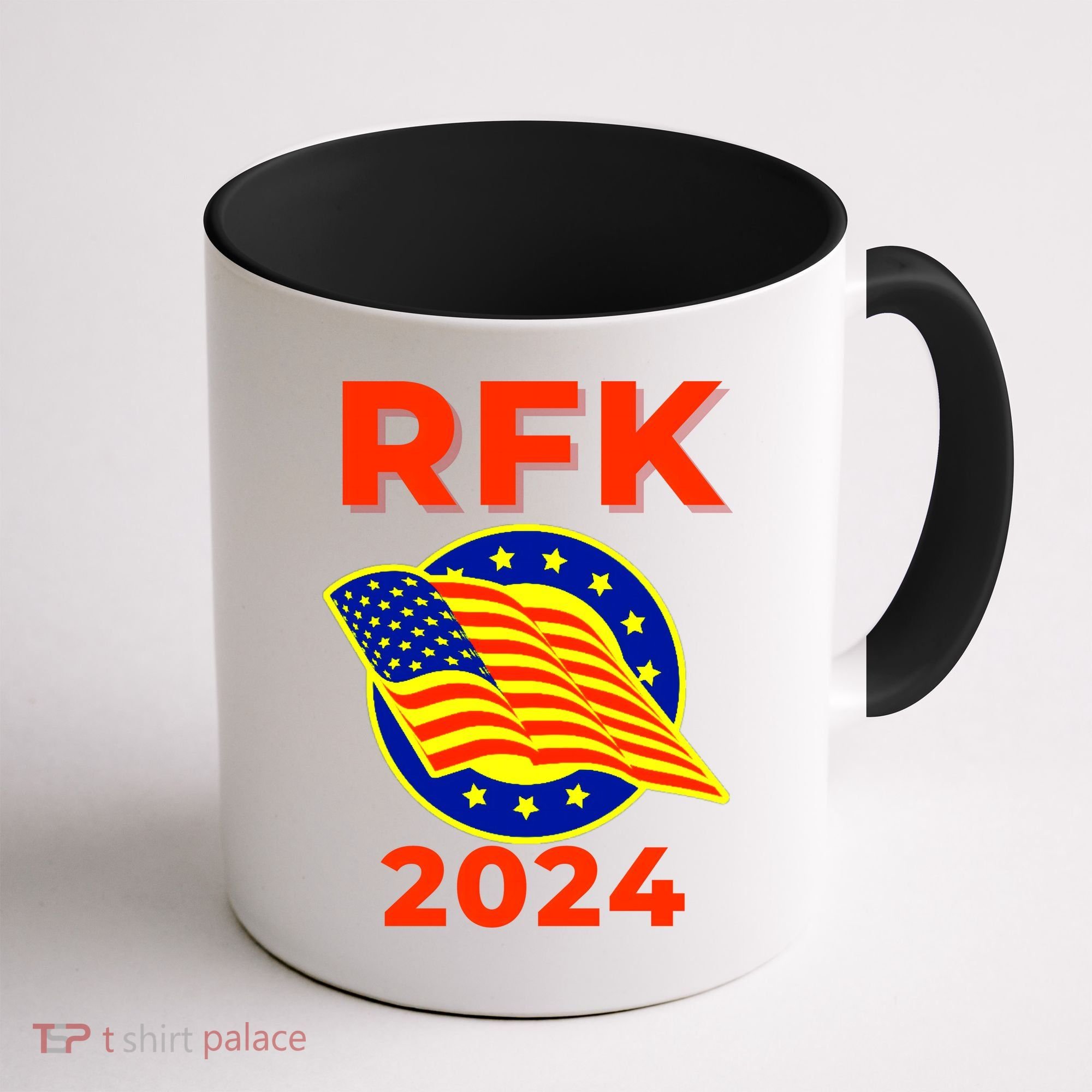 RFK Robert F Kennedy Jr For President 2024 Coffee Mug