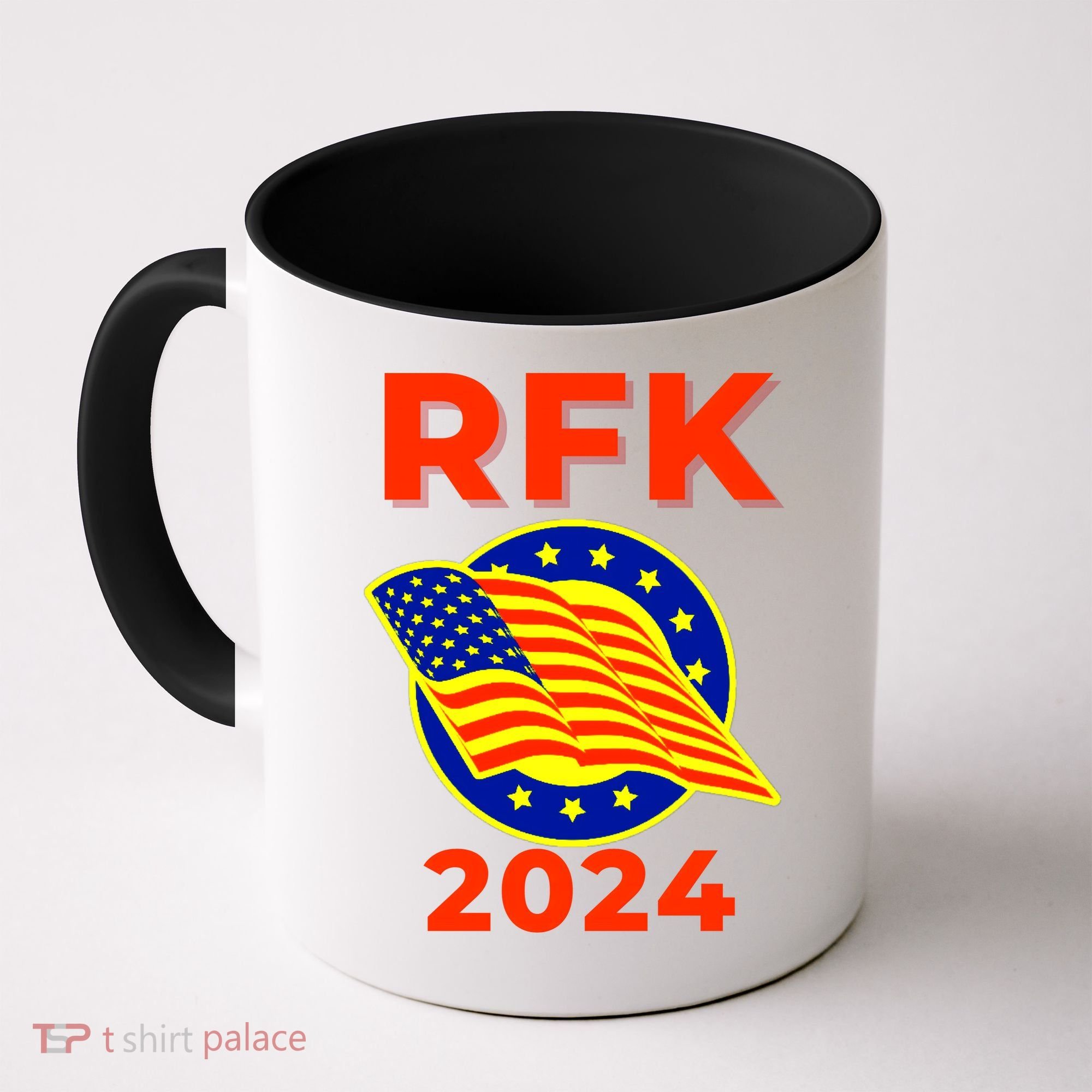 RFK Robert F Kennedy Jr For President 2024 Coffee Mug