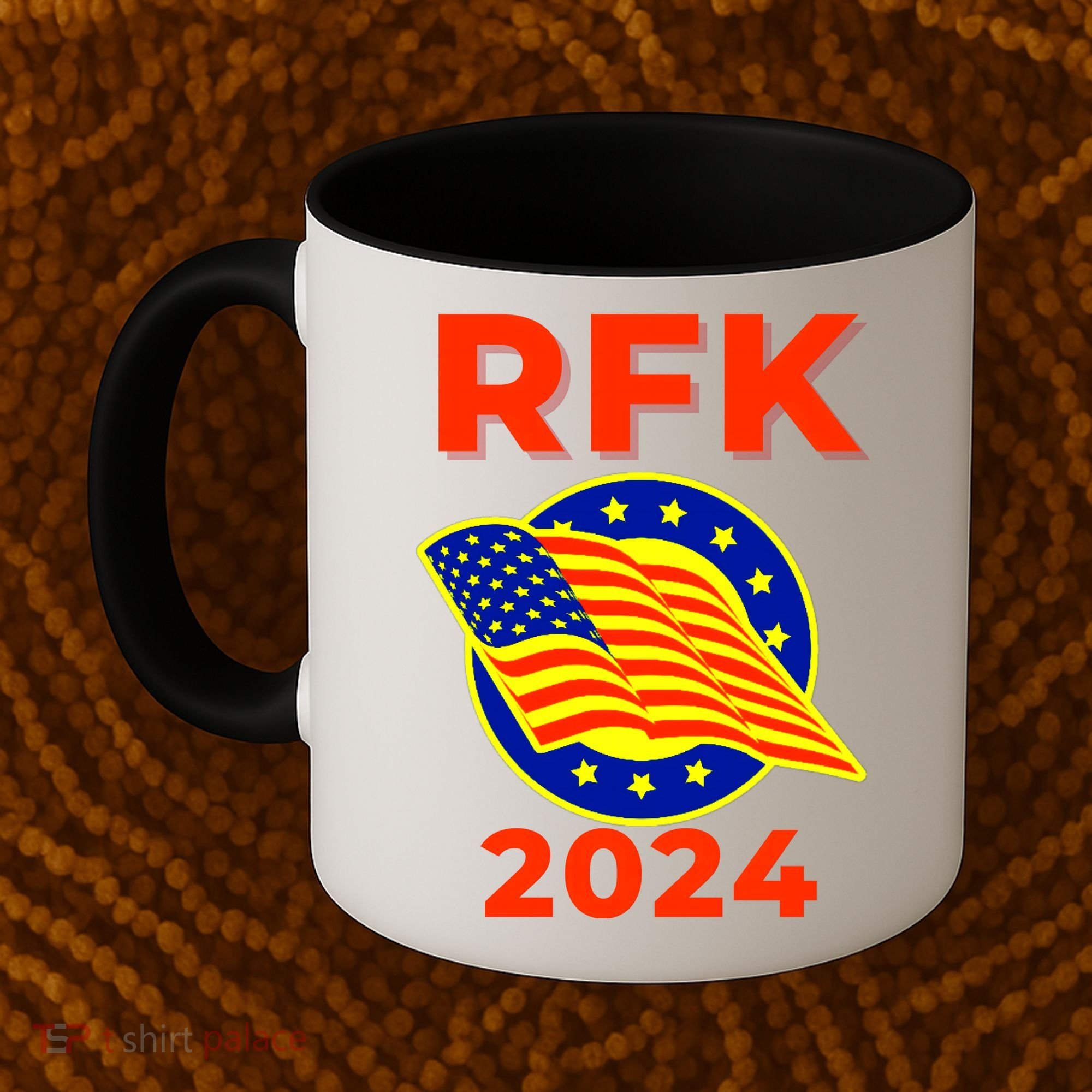 RFK Robert F Kennedy Jr For President 2024 Coffee Mug