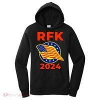 RFK Robert F Kennedy Jr For President 2024 Women's Hoodie thumb 0