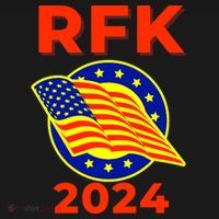 RFK Robert F Kennedy Jr For President 2024 Women's Hoodie thumb 2