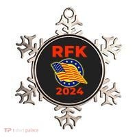 RFK Robert F Kennedy Jr For President 2024 Ornament thumb 0