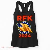 RFK Robert F Kennedy Jr For President 2024 Women's Tank Top thumb 0