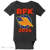 RFK Robert F Kennedy Jr For President 2024 Baby Bodysuit thumb 0