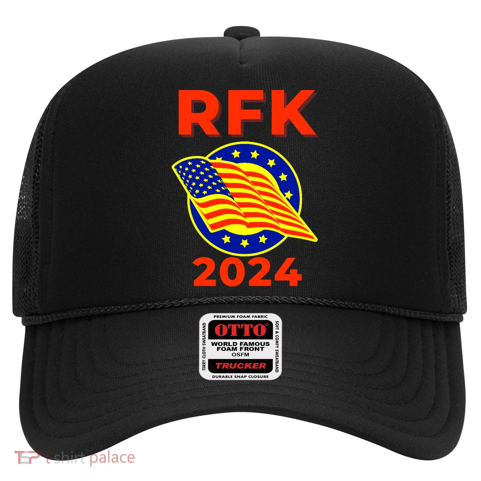 RFK Robert F Kennedy Jr For President 2024 Hat