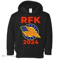 RFK Robert F Kennedy Jr For President 2024 Toddler Hoodie thumb 0