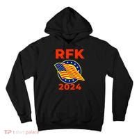 RFK Robert F Kennedy Jr For President 2024 Tall Hoodie thumb 0