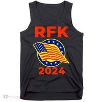 RFK Robert F Kennedy Jr For President 2024 Tank Top thumb 0