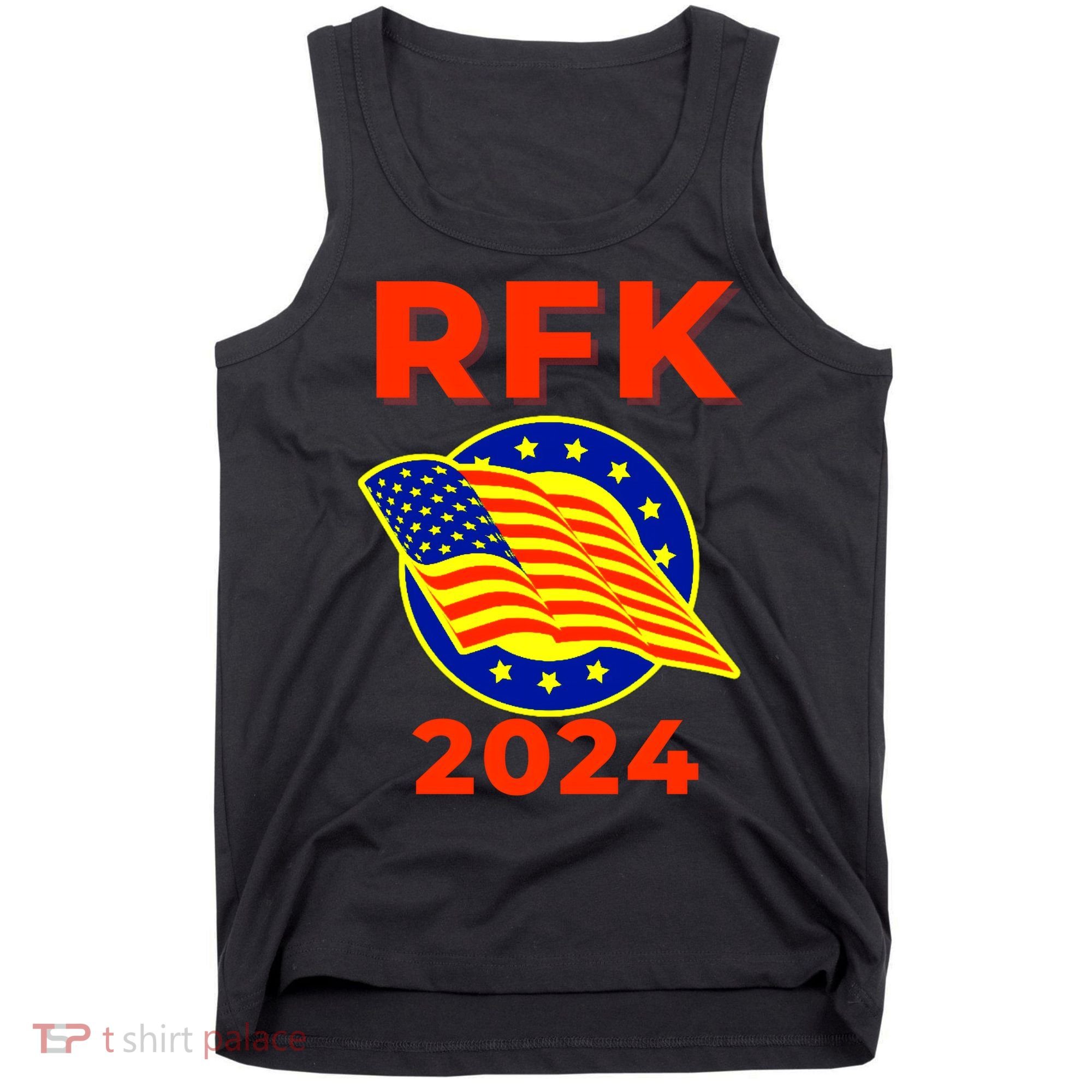 RFK Robert F Kennedy Jr For President 2024 Tank Top