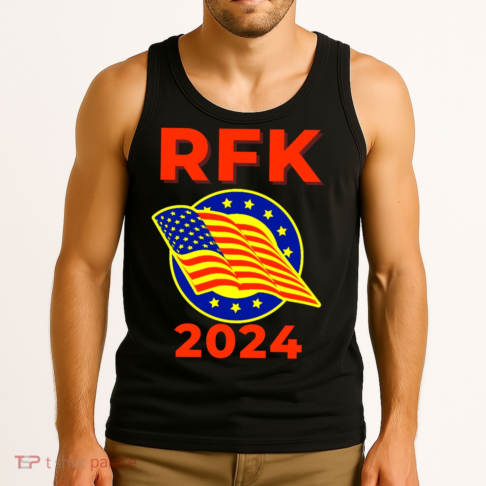 RFK Robert F Kennedy Jr For President 2024 Tank Top
