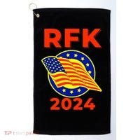 RFK Robert F Kennedy Jr For President 2024 Golf Towel thumb 0