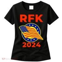 RFK Robert F Kennedy Jr For President 2024 Women's T-Shirt thumb 0