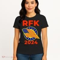 RFK Robert F Kennedy Jr For President 2024 Women's T-Shirt thumb 4