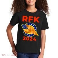 RFK Robert F Kennedy Jr For President 2024 Kids T-Shirt thumb 2