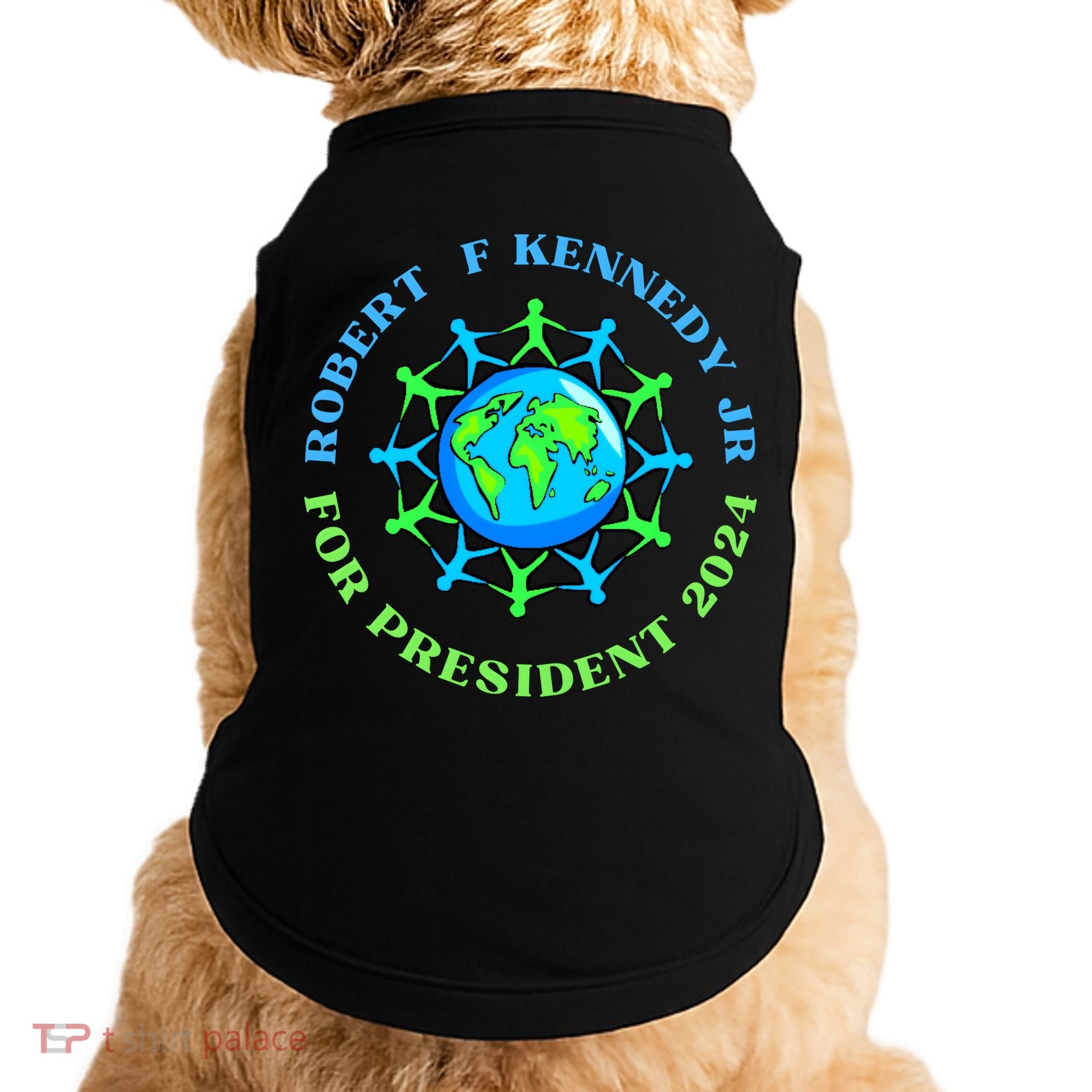 RFK Robert F Kennedy Jr For President 2024 Doggie Tank