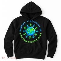 RFK Robert F Kennedy Jr For President 2024 Hoodie thumb 0