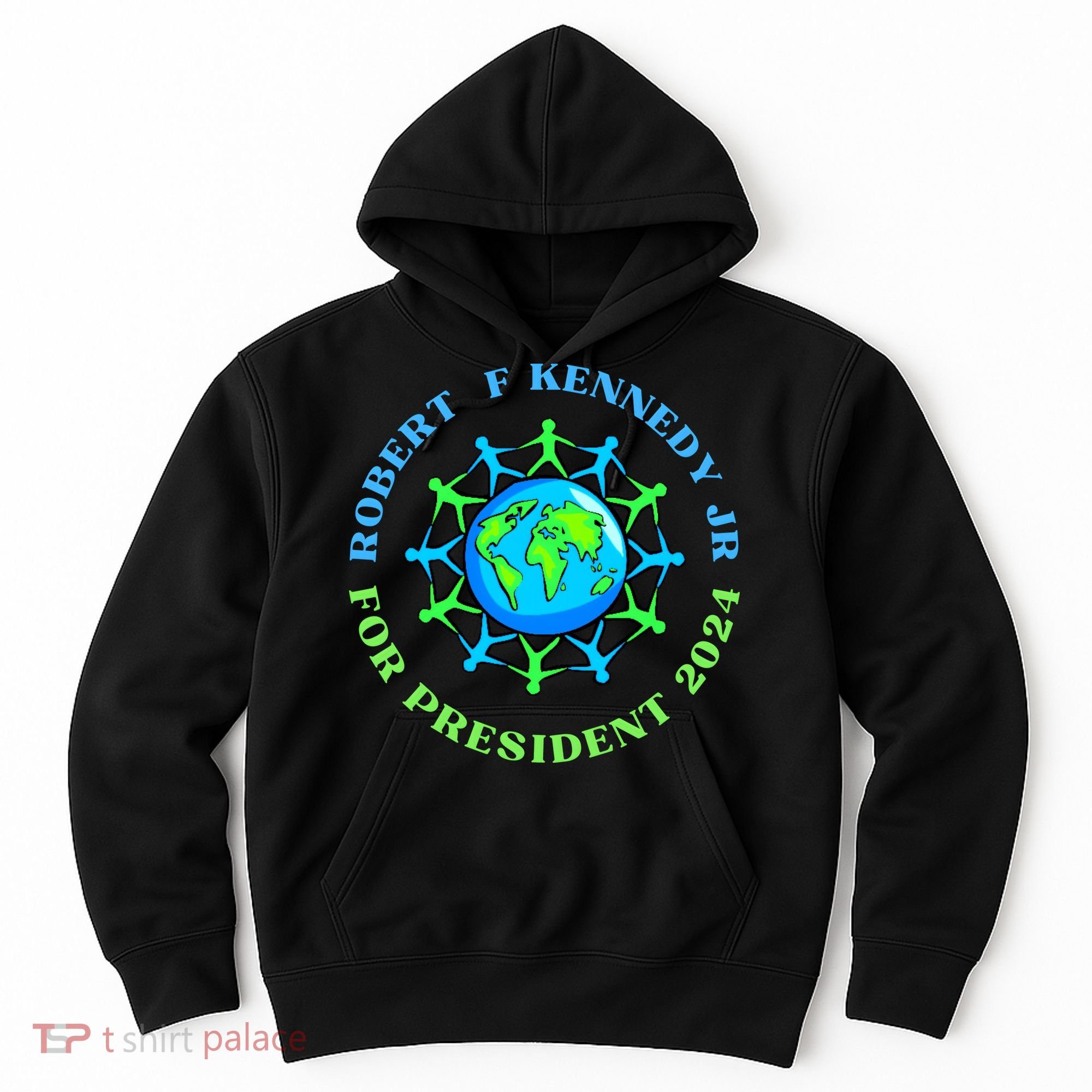 RFK Robert F Kennedy Jr For President 2024 Hoodie