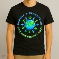 RFK Robert F Kennedy Jr For President 2024 T-Shirt thumb 3