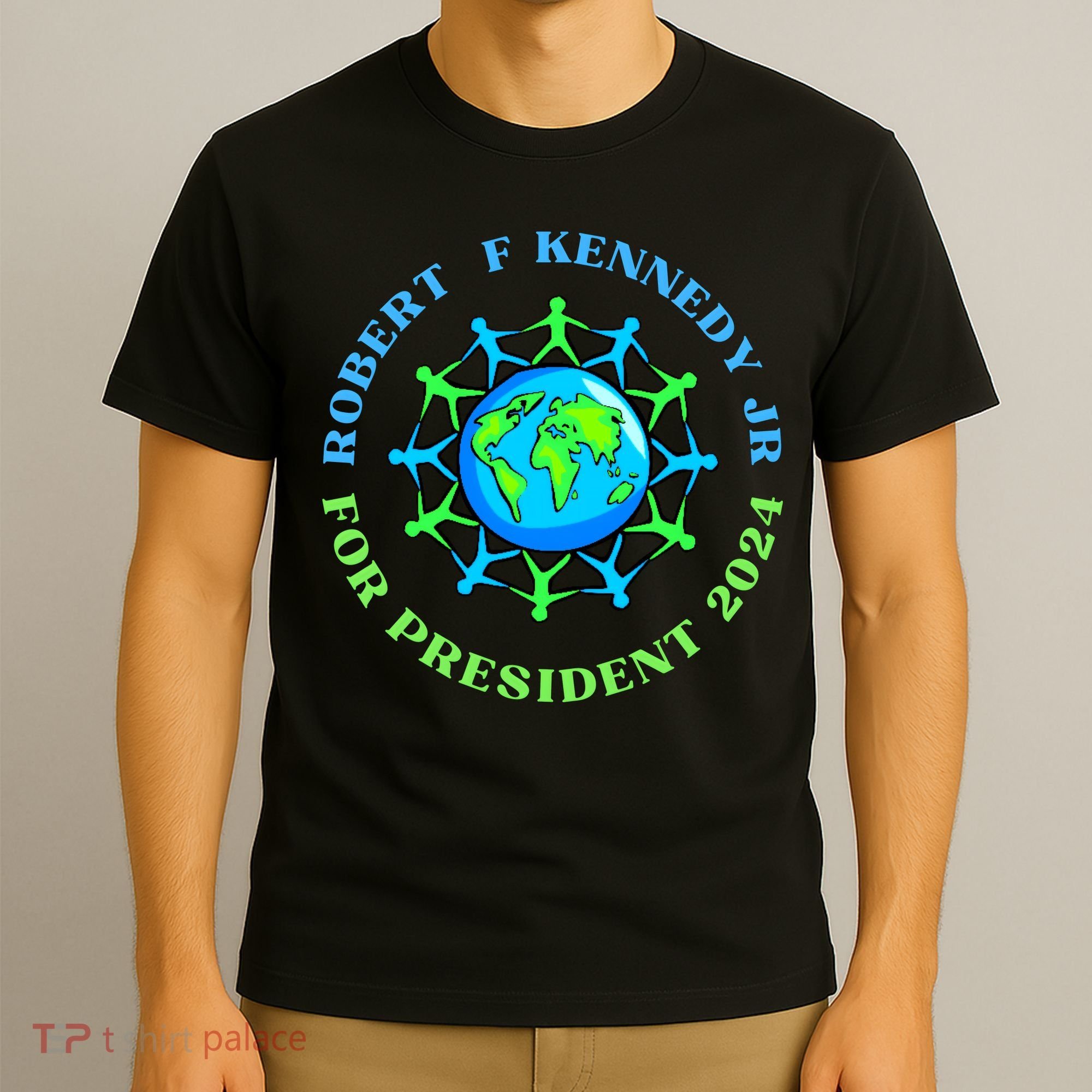RFK Robert F Kennedy Jr For President 2024 T-Shirt