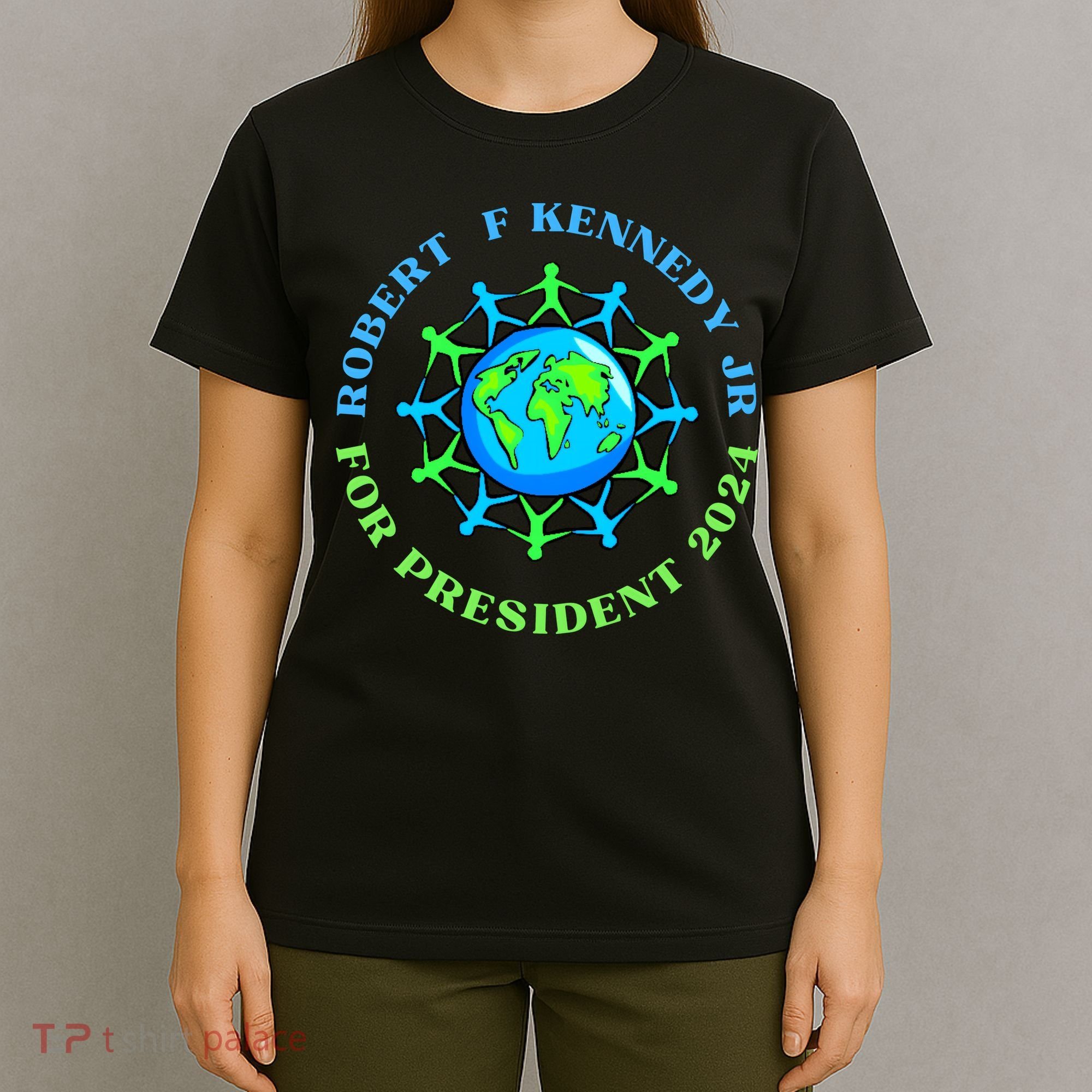 RFK Robert F Kennedy Jr For President 2024 T-Shirt