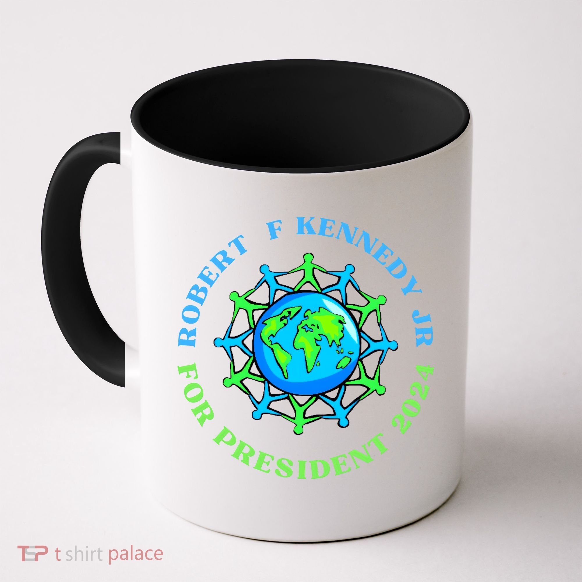 RFK Robert F Kennedy Jr For President 2024 Coffee Mug